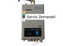 Su qızdırıcısı "Demirdokum 24 lt"