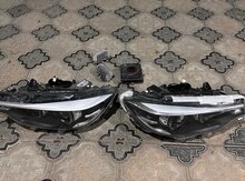 "BMW F36" Restyle faraları
