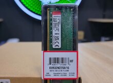 RAM "Kingston 16GB DDR4 3200Mhz "