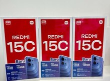 Xiaomi Redmi 15C Midnight Black 128GB/6GB