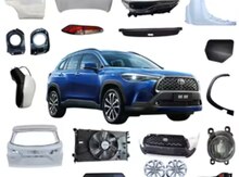 "Toyota Corolla, Cross" ehtiyat hissələri