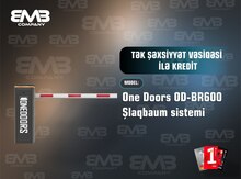 Şlaqbaum "One Doors OD-BR600"