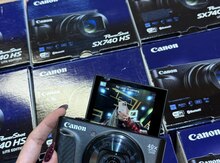 "Canon SX 740 HS"