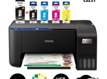 Printer "Epson EcoTank L3251"