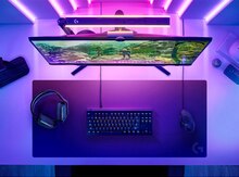 Коврик для мыши "Logitech G840 Gaming XL Black"