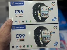 Smart saat "Barry C99 Sim+Wi-Fi"