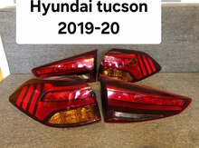 "Hyundai Tucson 2018, 2020" arxa stop işıqları