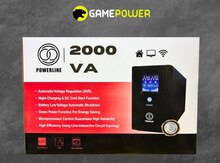Ups "POWERLINE 2000VA"