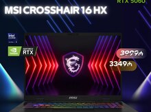 Oyun noutbuku "MSI CROSSHAIR 16HX"