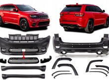 "Jeep Grand Cherokee SRT" body kit