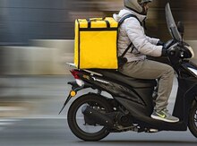 Motokuryer tələb olunur