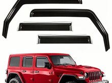 "Jeep Wrangler" küləkliyi