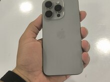 Apple iPhone 15 Pro Natural Titanium 256GB/8GB