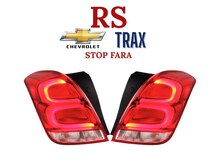 "Chevrolet Trax" stop işıqları