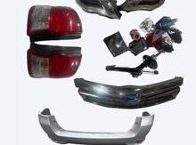 "Toyota Fielder 2014-2016" ehtiyat hissələri