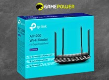 Wi-Fi router "TP-Link Archer C6 AC1200"