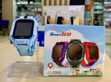 GPS nömrəli uşaq saatı c002