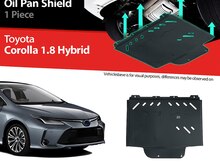 "Toyota Corolla 2019+ Pro" dəmir Karter Korpusun qorunması