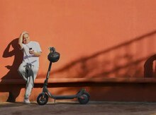 Elektrik skuter "Xiaomi Mi Scooter 4 Lite Gen2"