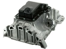 "Jeep Wrangler" mühərrik karteri