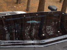 "Jeep Wrangler JL" şəffaf dam örtüyü