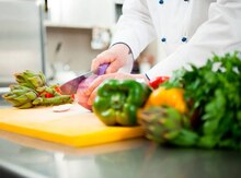 Salat və qəlyanaltı ustası tələb olunur