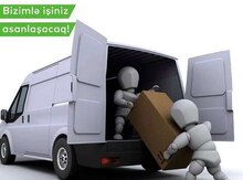 Yükdaşıma və çatdırılma xidməti