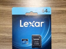 Mikro kart "Lexar"