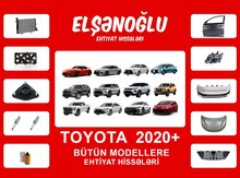 "Toyota" ehtiyat hissələri