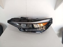 "Hyundai Elantra 2024" ön farası (ABŞ)