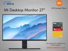 Monitor "Xiaomi mi desktop 27 inch"