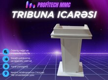 Tribuna icarəsi