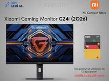 Monitor "Xiaomi Gaming Monitor G24i(2026)"