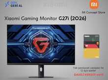 Monitor "Xiaomi Gaming Monitor G27i(2026)"