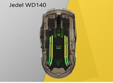 Kompüter siçanı "Jedel WD140 Wi-Fi & Bluetooth Wireless"