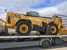 JCB, 2018 il