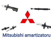 "Mitsubishi" amortizatoru