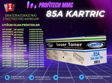 Kartric 85A ( 78U-78A-85A-35A-36A-CE278A-CE285A-CB435A-CB436A-Universal )