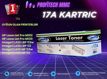 Kartric 17A ( CF217A )