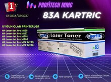 Kartric 83A ( CF283A / CRG737 )