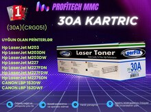 Kartric 30A (CF230A CRG051)