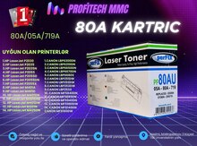 Kartric 80A (280A 05A / 719A 280AU-CE505A-CF280A)