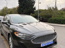 Ford Fusion, 2019 il