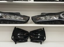 "Kia Optima GT 2021-2023" faraları