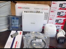 Kamera dəsti "Hikvision"