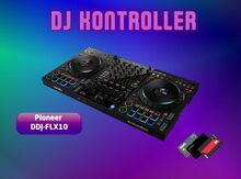 DJ idarəedicisi "Pioneer DDJ-FLX10"