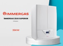 Kombi "İmmergas Zeus Superiror 35 kw"