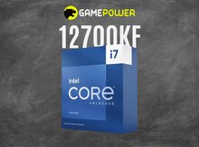 Prosessor "Intel Core i7 12700KF"
