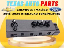 "Chevrolet Malibu, Equinox" oturacaq tənzimləyəni