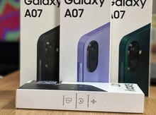 Samsung Galaxy A07 Gray 128GB/4GB
